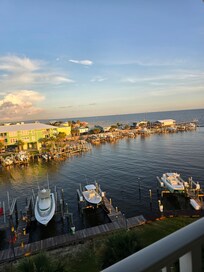 Early mornings were our favorite.