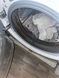 Dirty and smelled gross