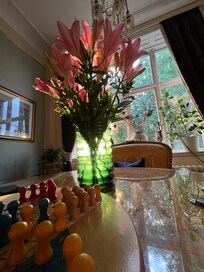 Allmän yta i stora slottsvillan