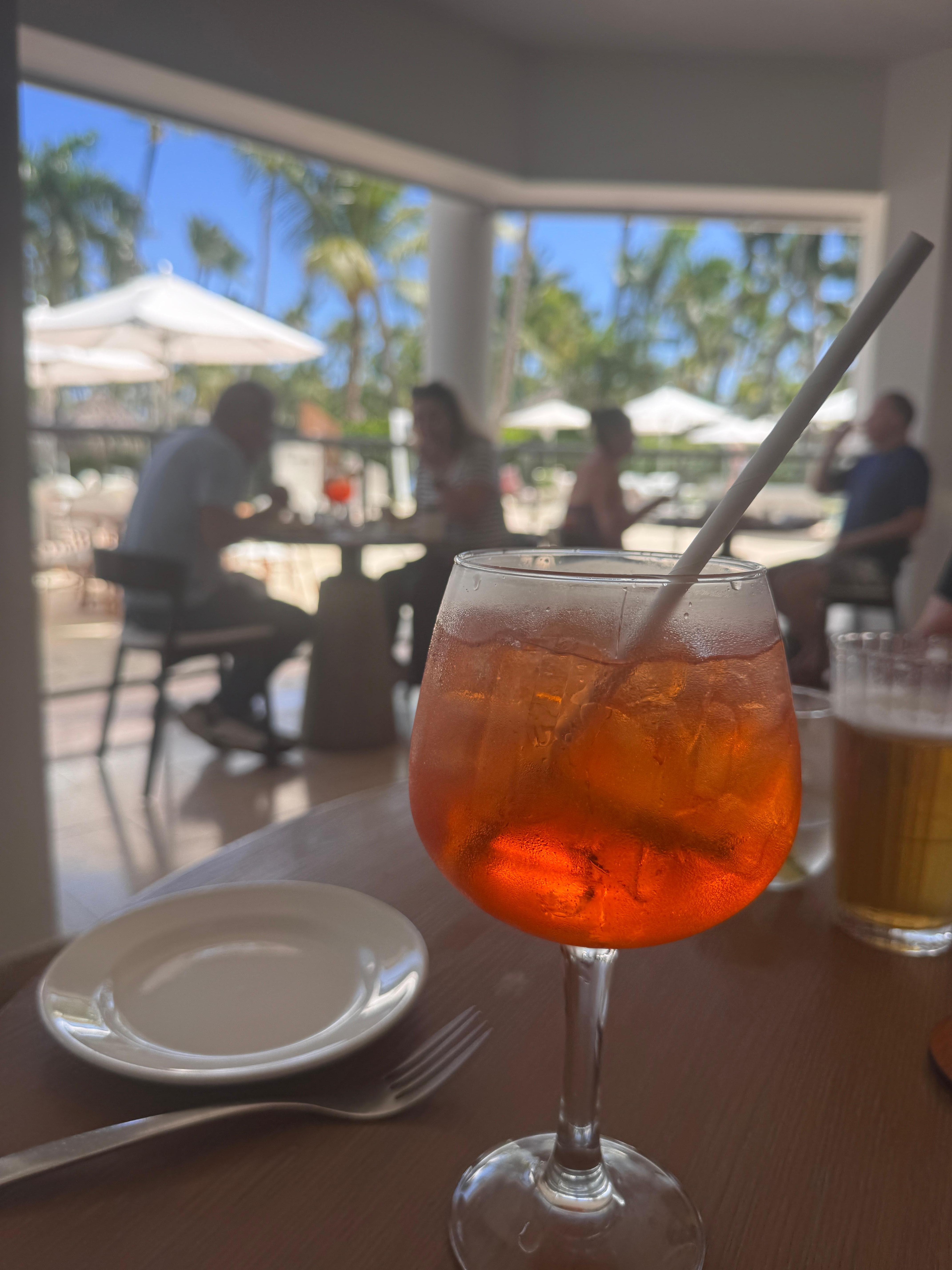 Boissons exclusives avec The Level