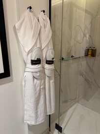 Nice robes.