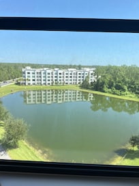 Apartment view