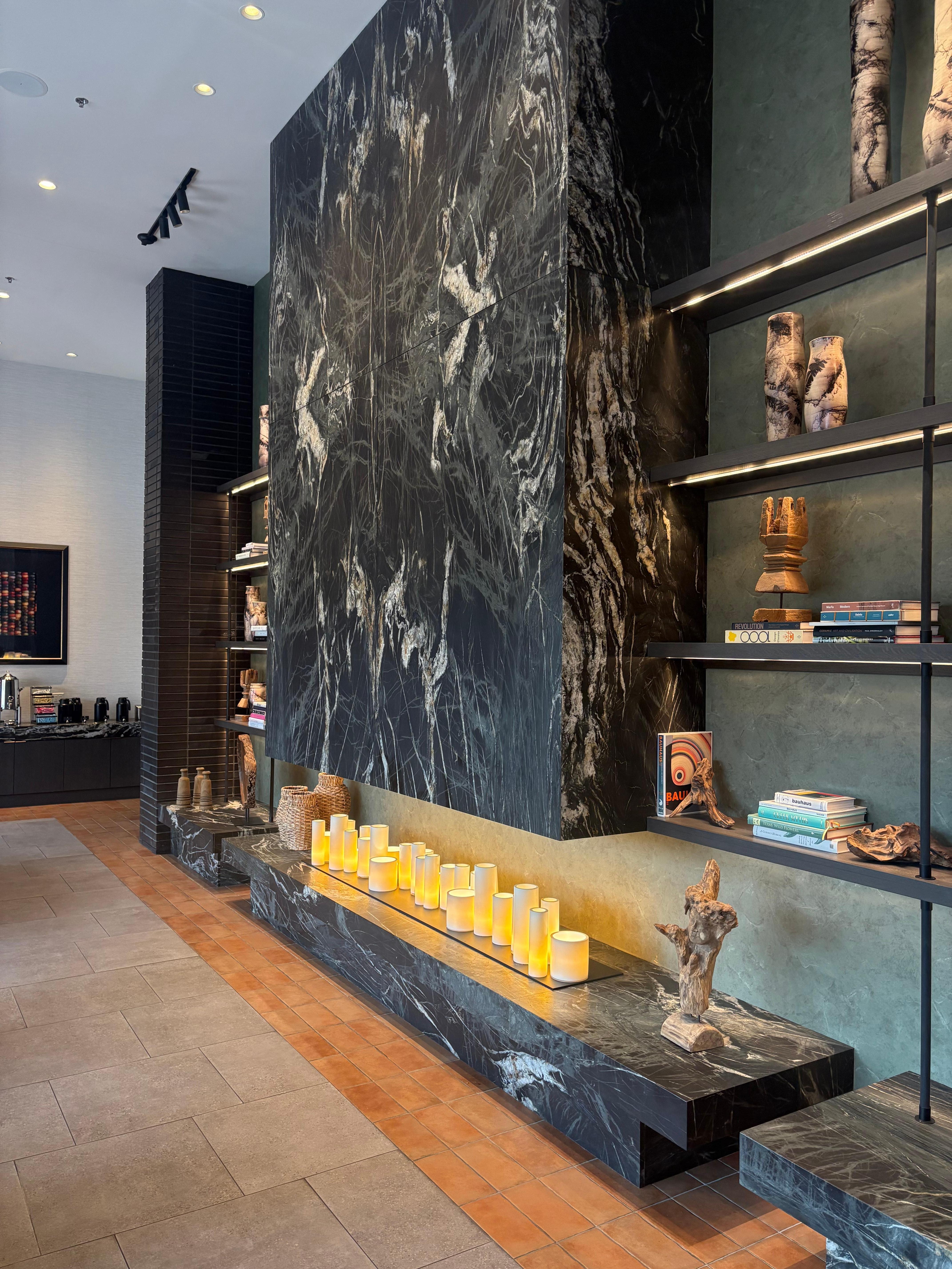 Interior combinations stunning.