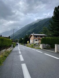 Walk to town