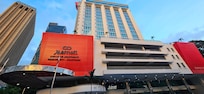 The hotel