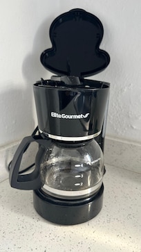 Coffee pot that did not worked