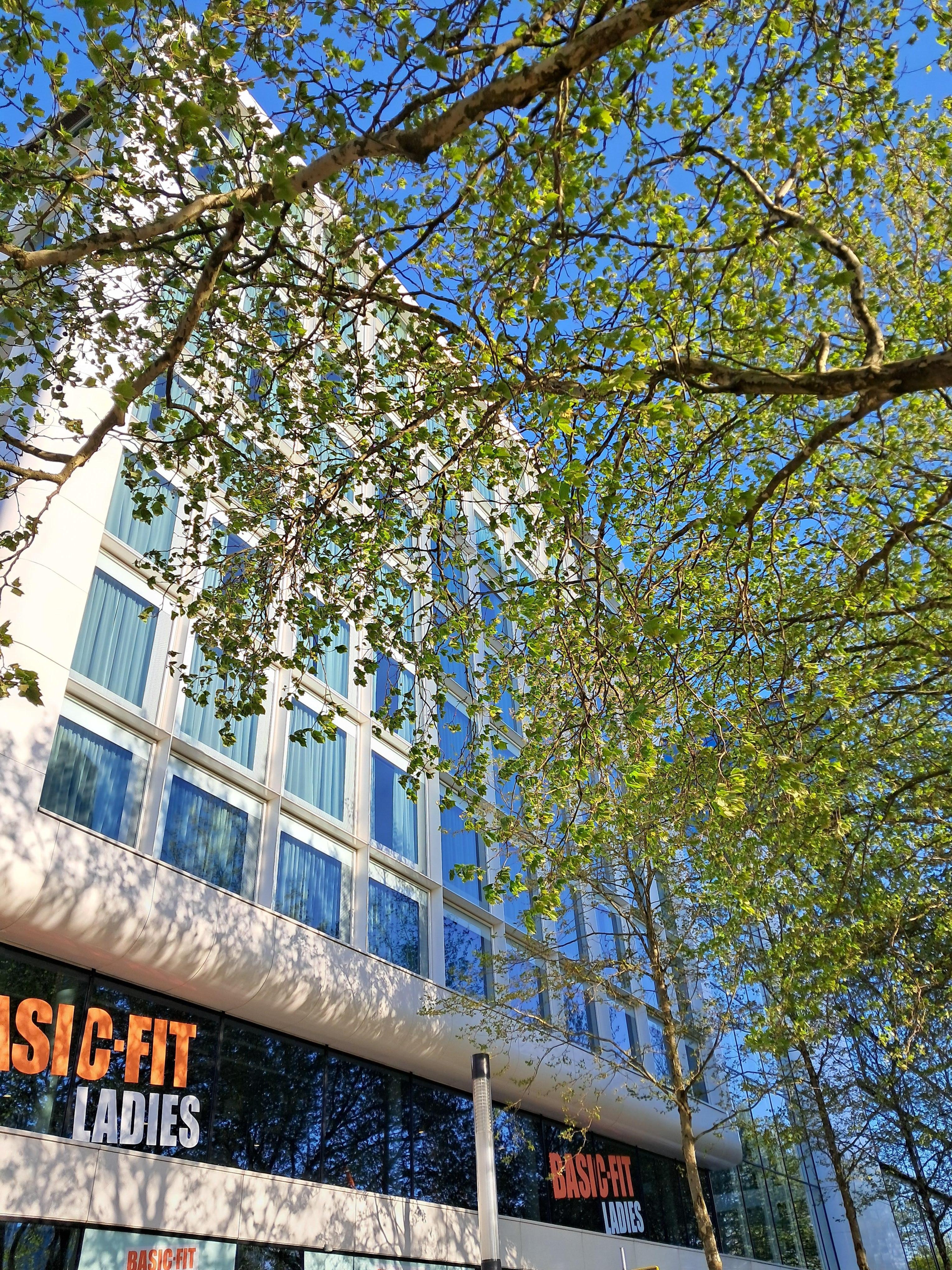 Esterno di Motel One Amsterdam 
