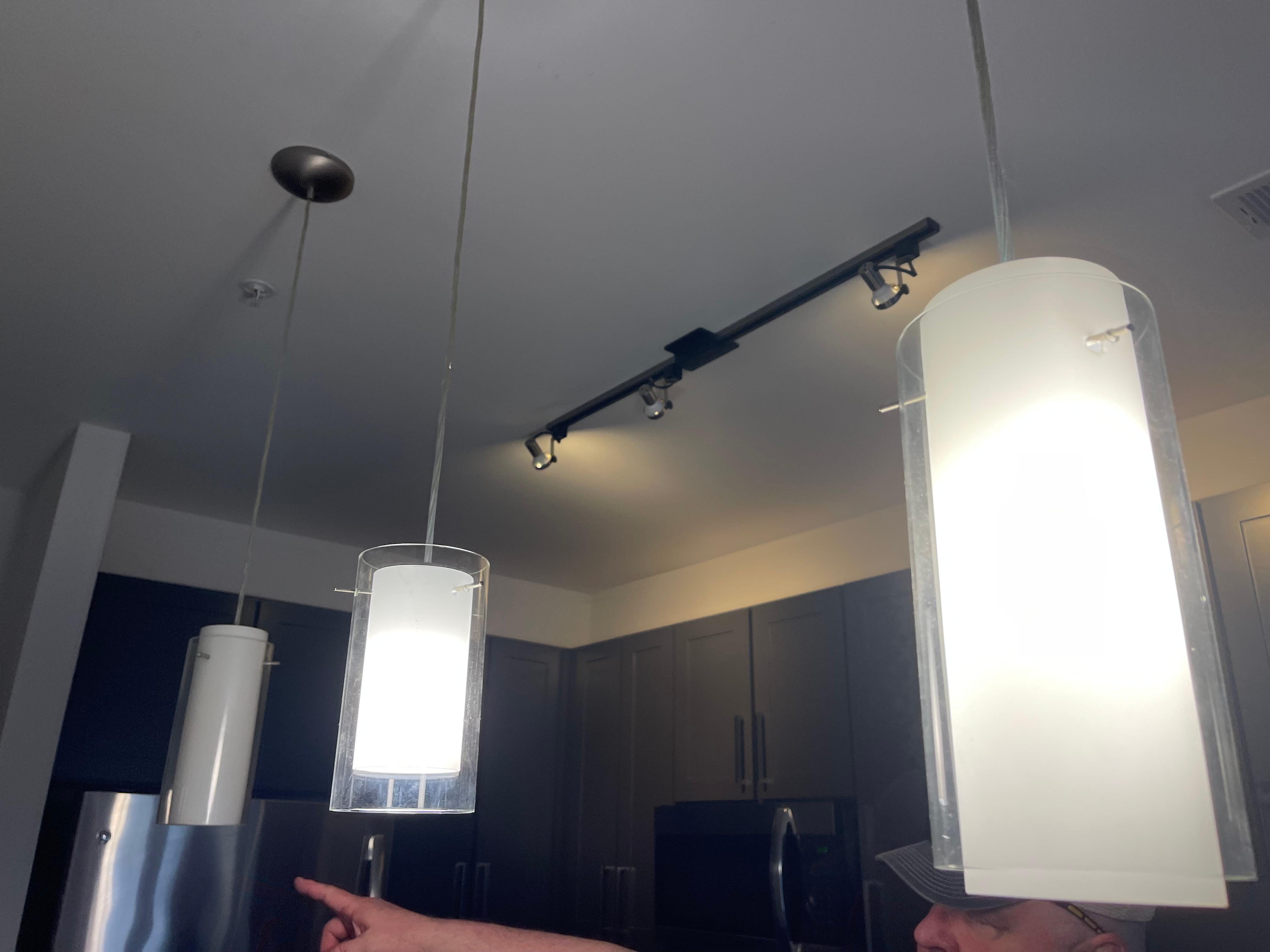 MORE LIGHTS IN KITCHEN