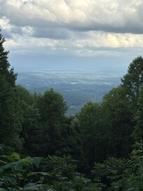 View a few miles away.