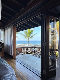 View from Master Bedroom