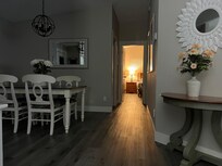 Very clean and spacious