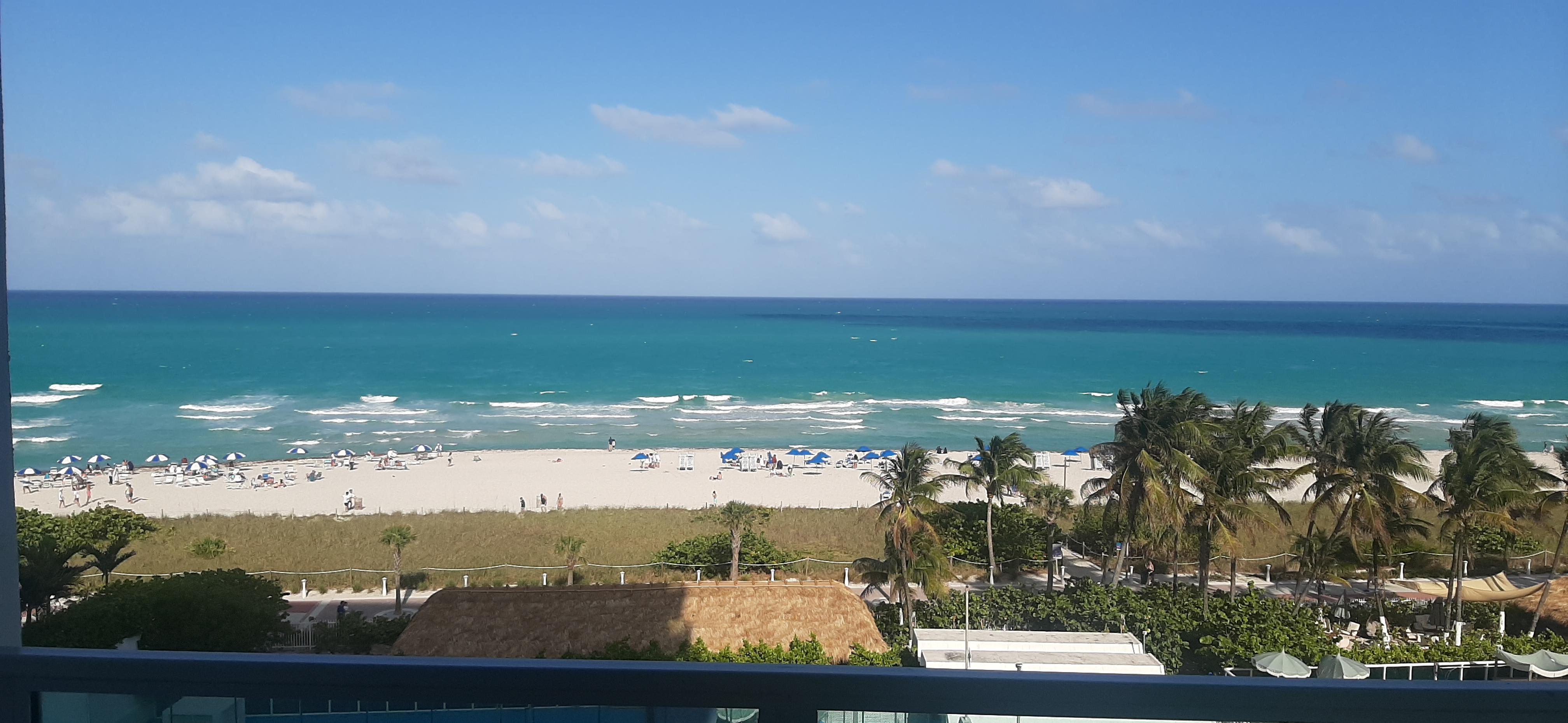 Stunning view