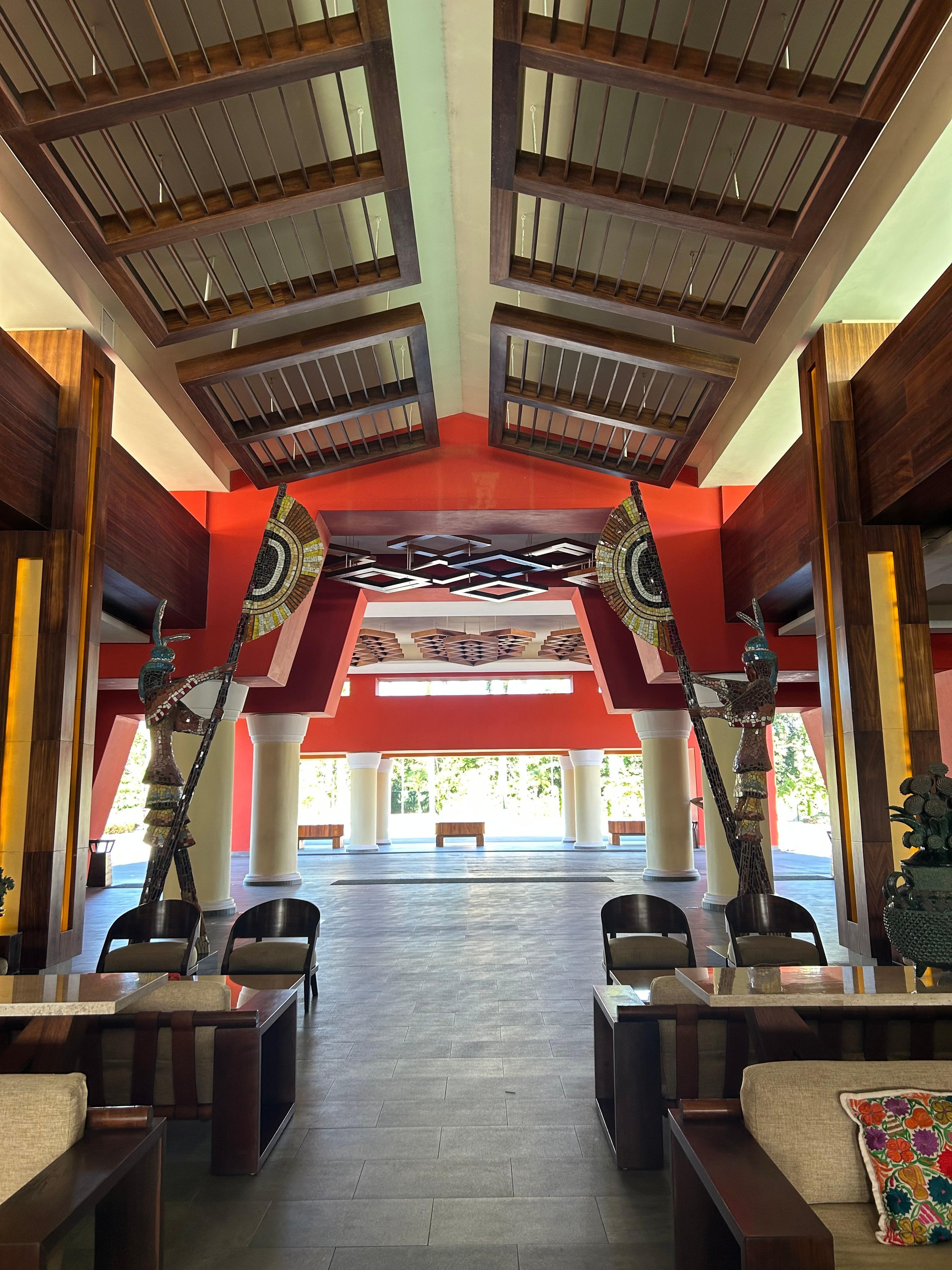 Loved the decor and description of each design.