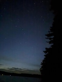 Starry starry night.