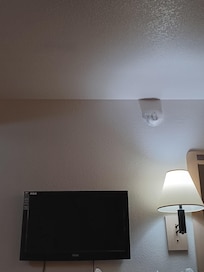 Covered still from when they last painted