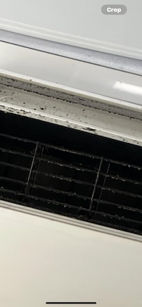 AC with mold