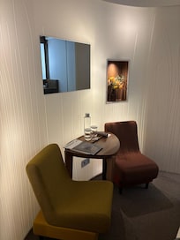 Sitting area