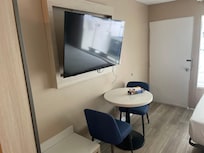 Large general room area.