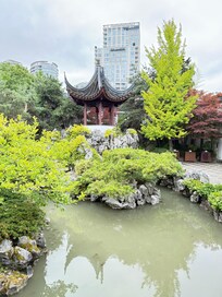 Dr. Sun Yat-Sen Classical Chinese Garden