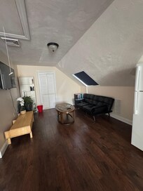Living room area