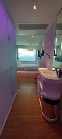 Room entry