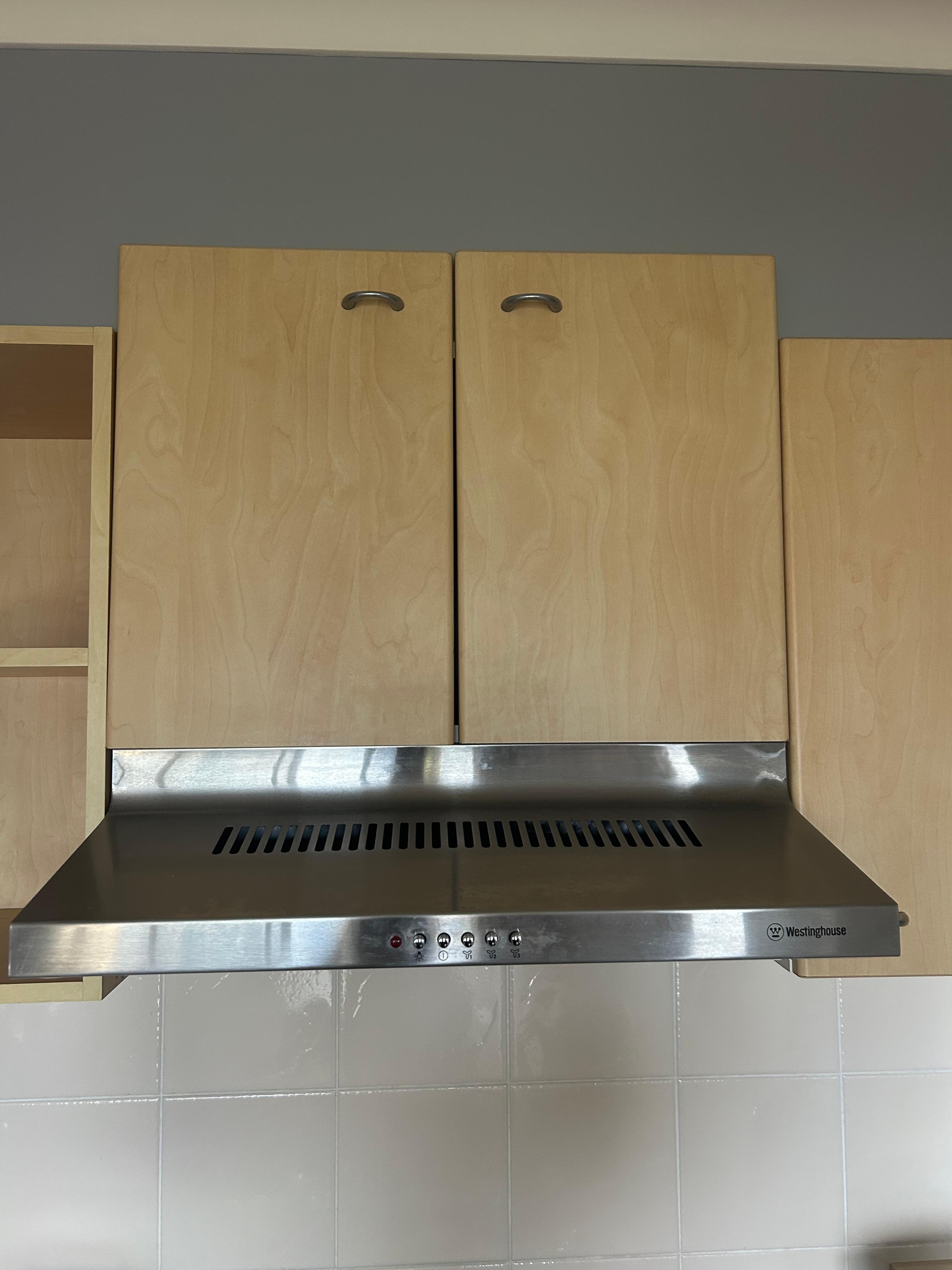 Cupboard handles upside sown