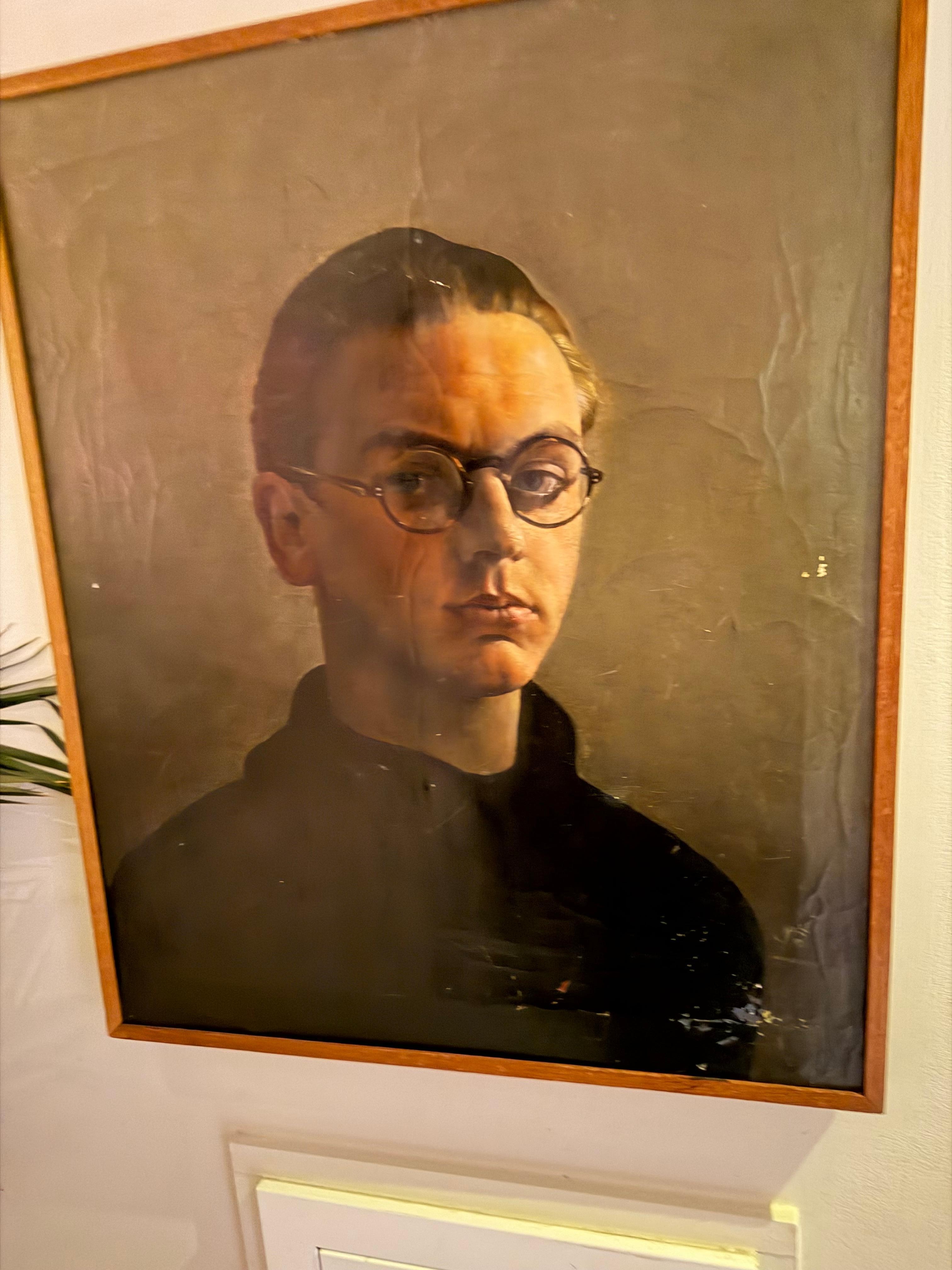 Cool painting in my room