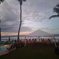 Sweet 16! Recommended party planner helped set this up.