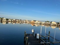 View from the deck
