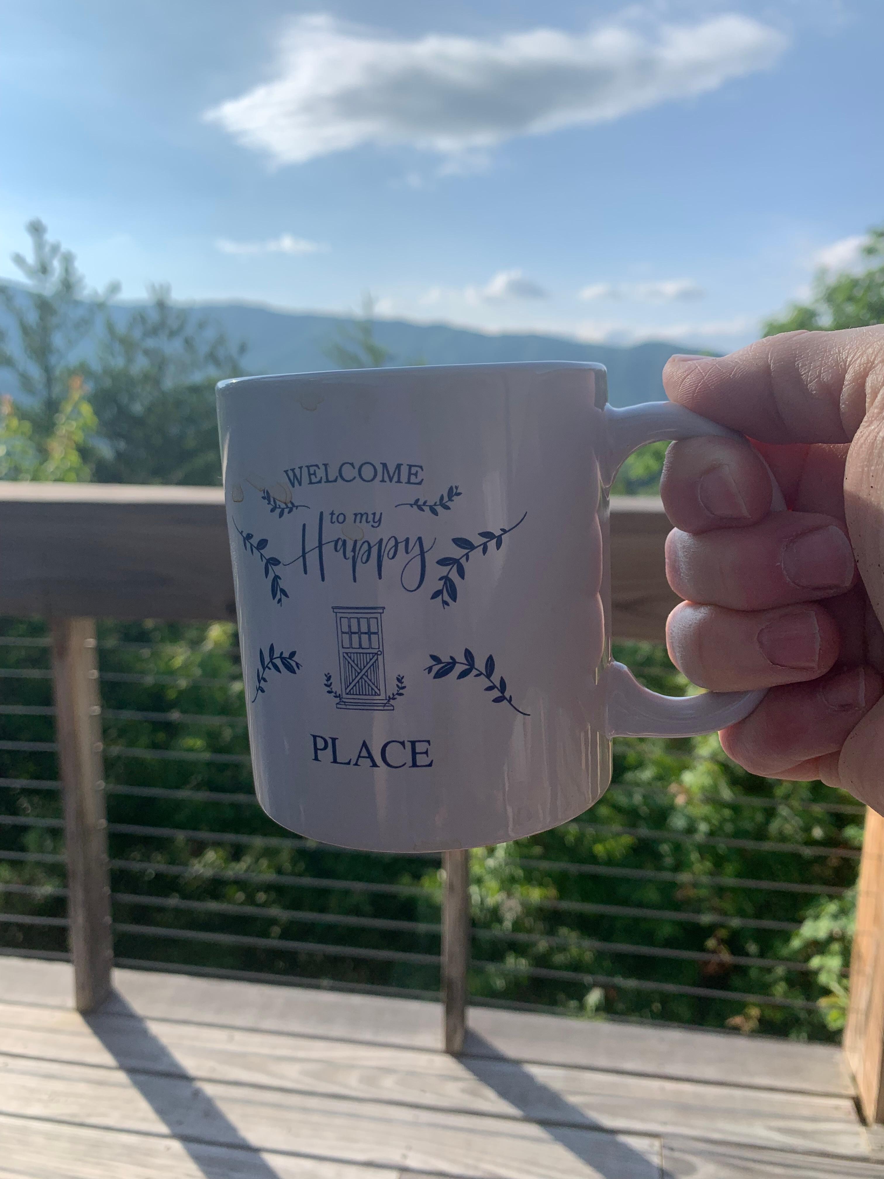 Morning coffee!