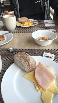 Maravilhoso café da manha