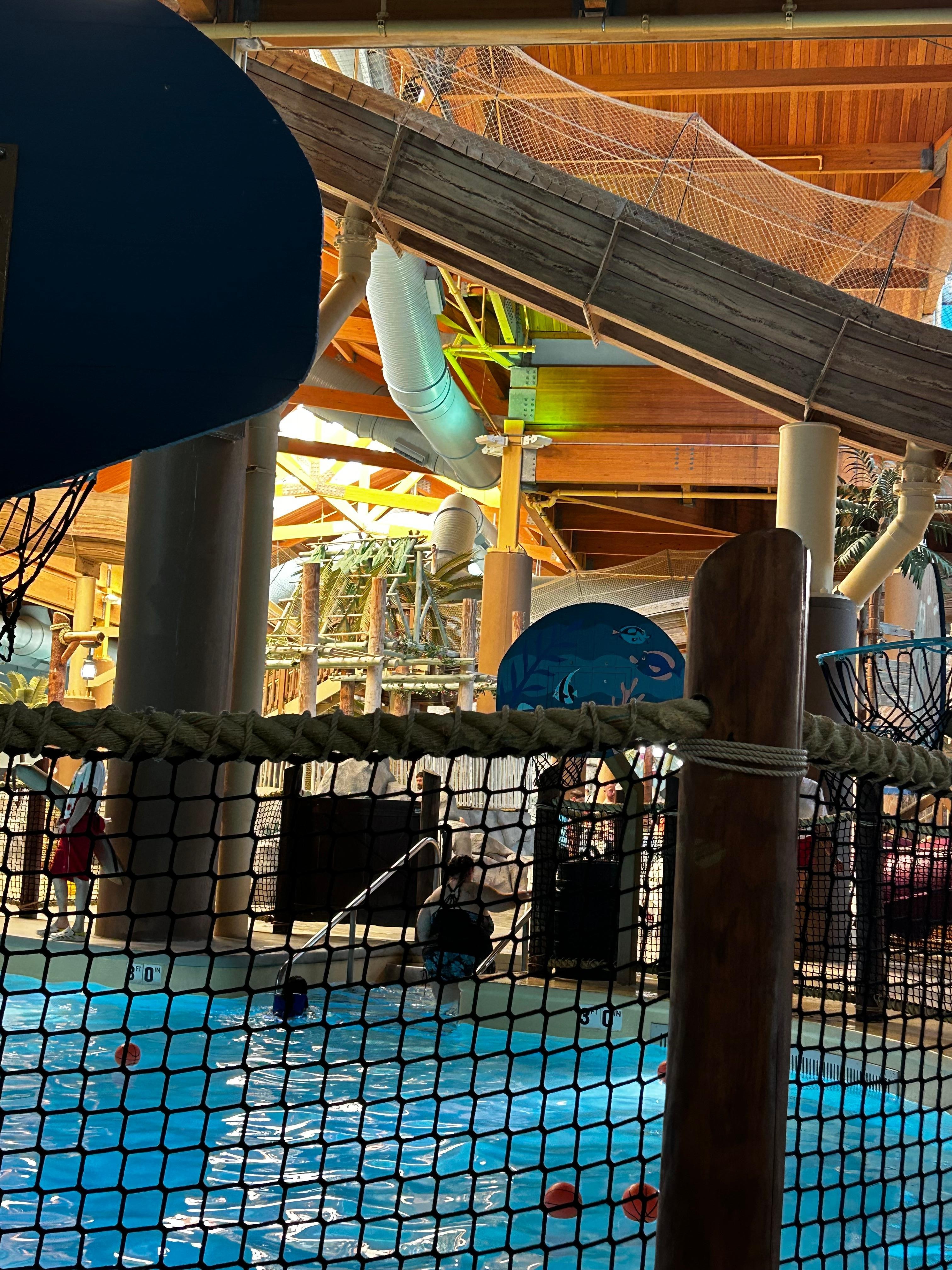 From water park