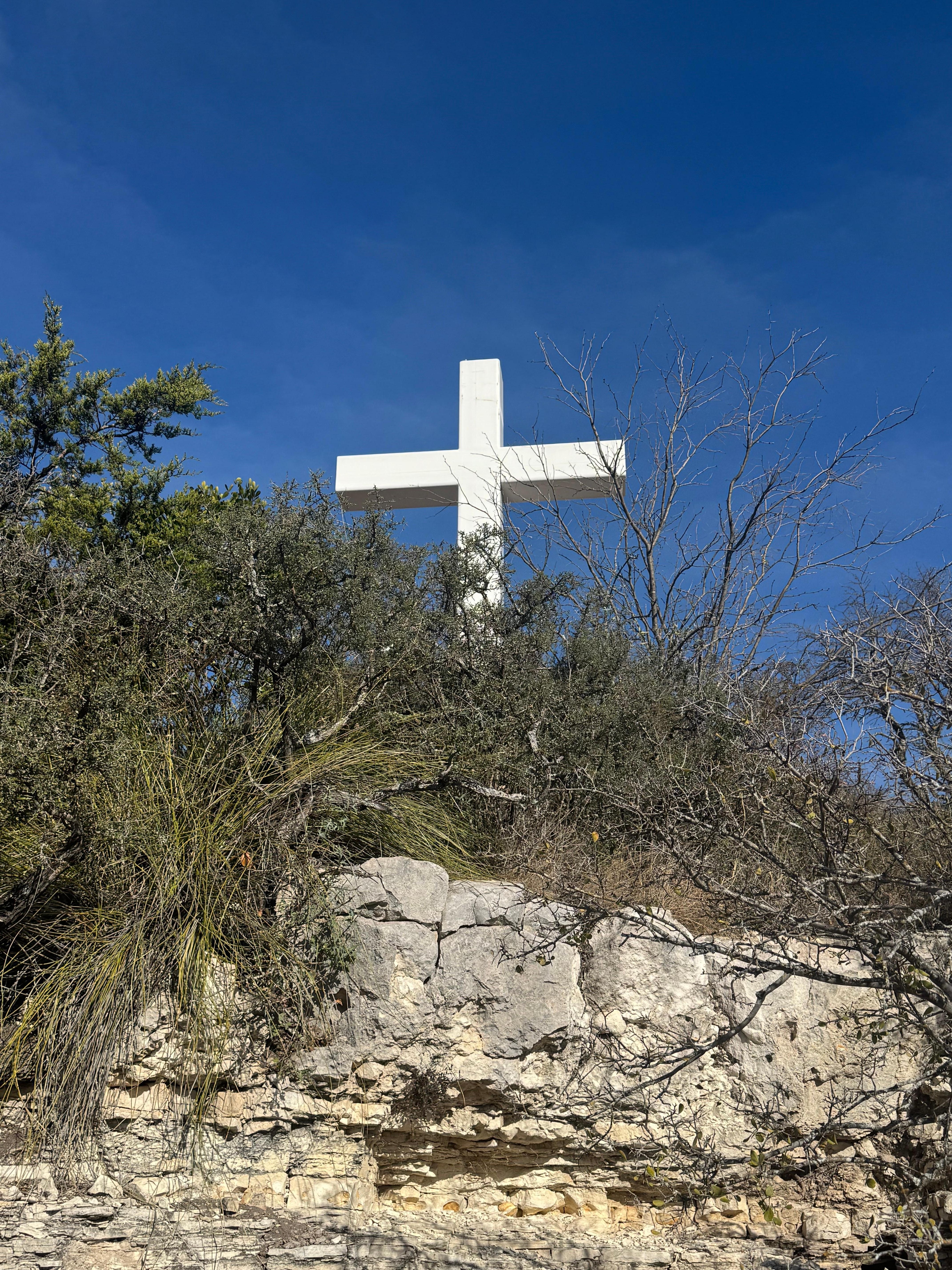 Cross Mountain