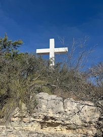 Cross Mountain