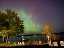 And a spectacular Northern Lights show was the icing on the cake!