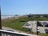 View from balcony