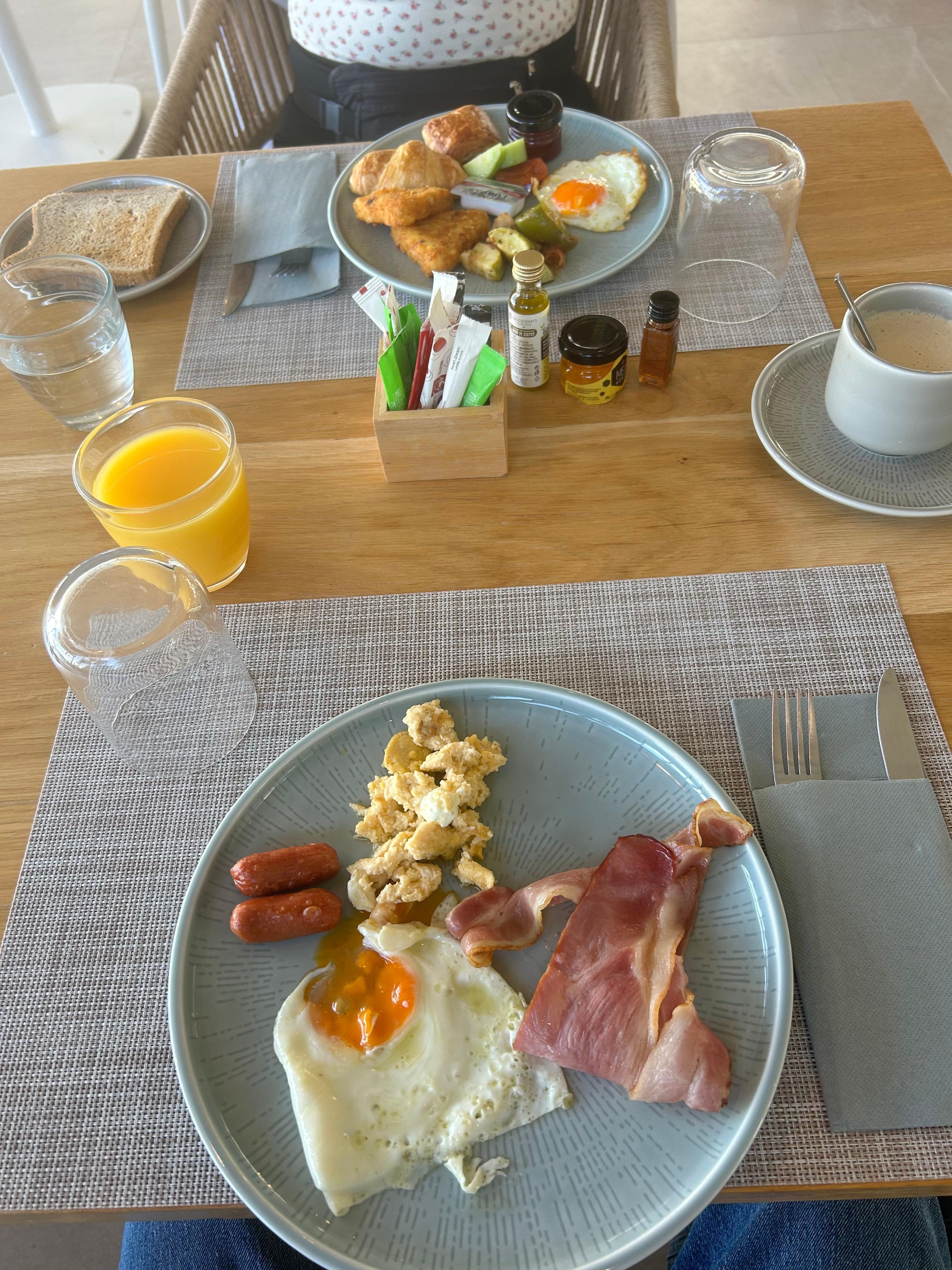Breakfast