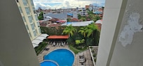 Great pool environment and privacy
