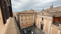 Room 301 balcony