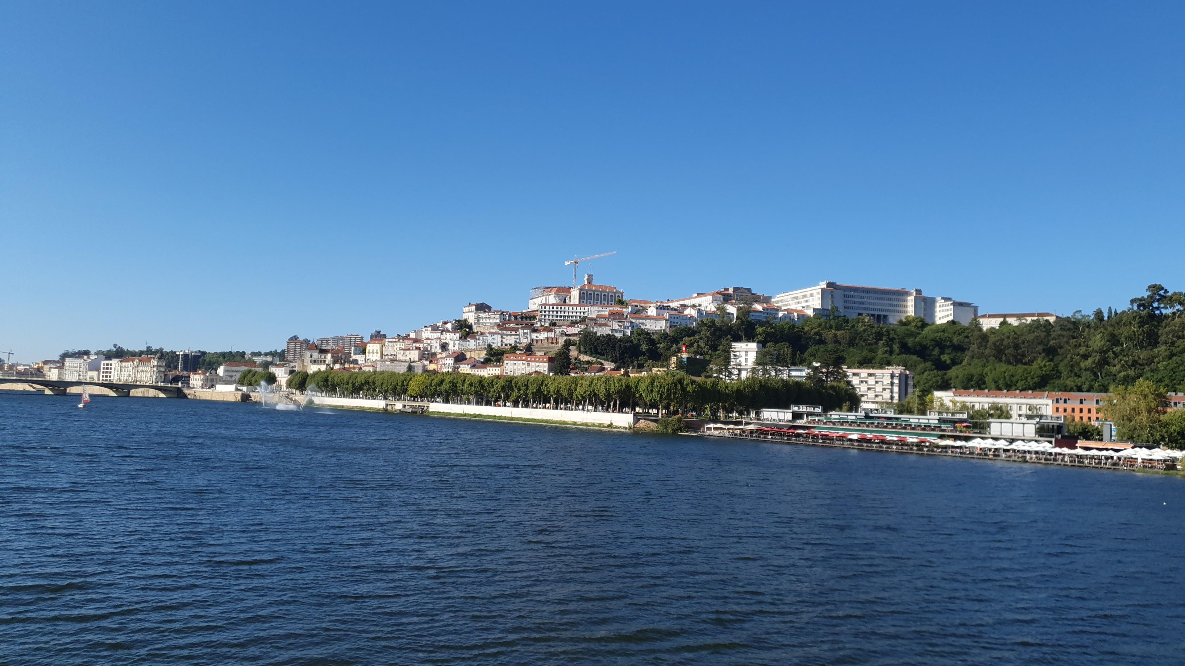 Ville de coimbra 