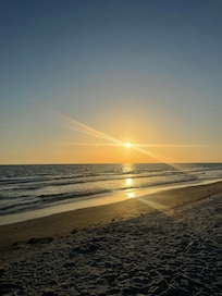 The best sunsets from the gulf