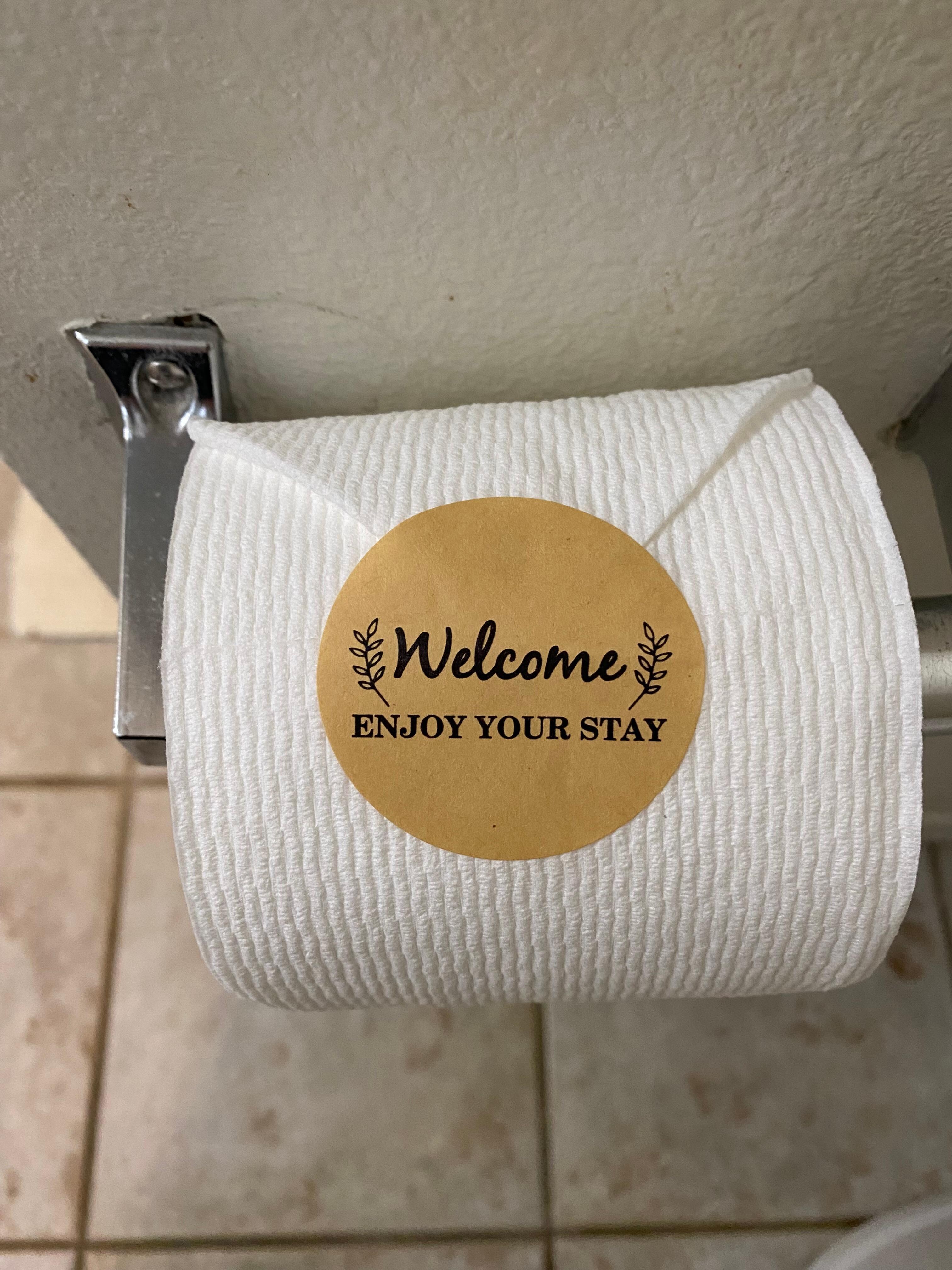 Extra small touches to make you feel welcomed