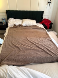small throw blanket