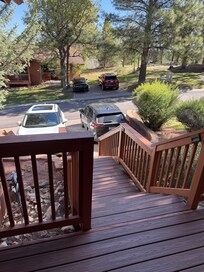Our outdoor area!!