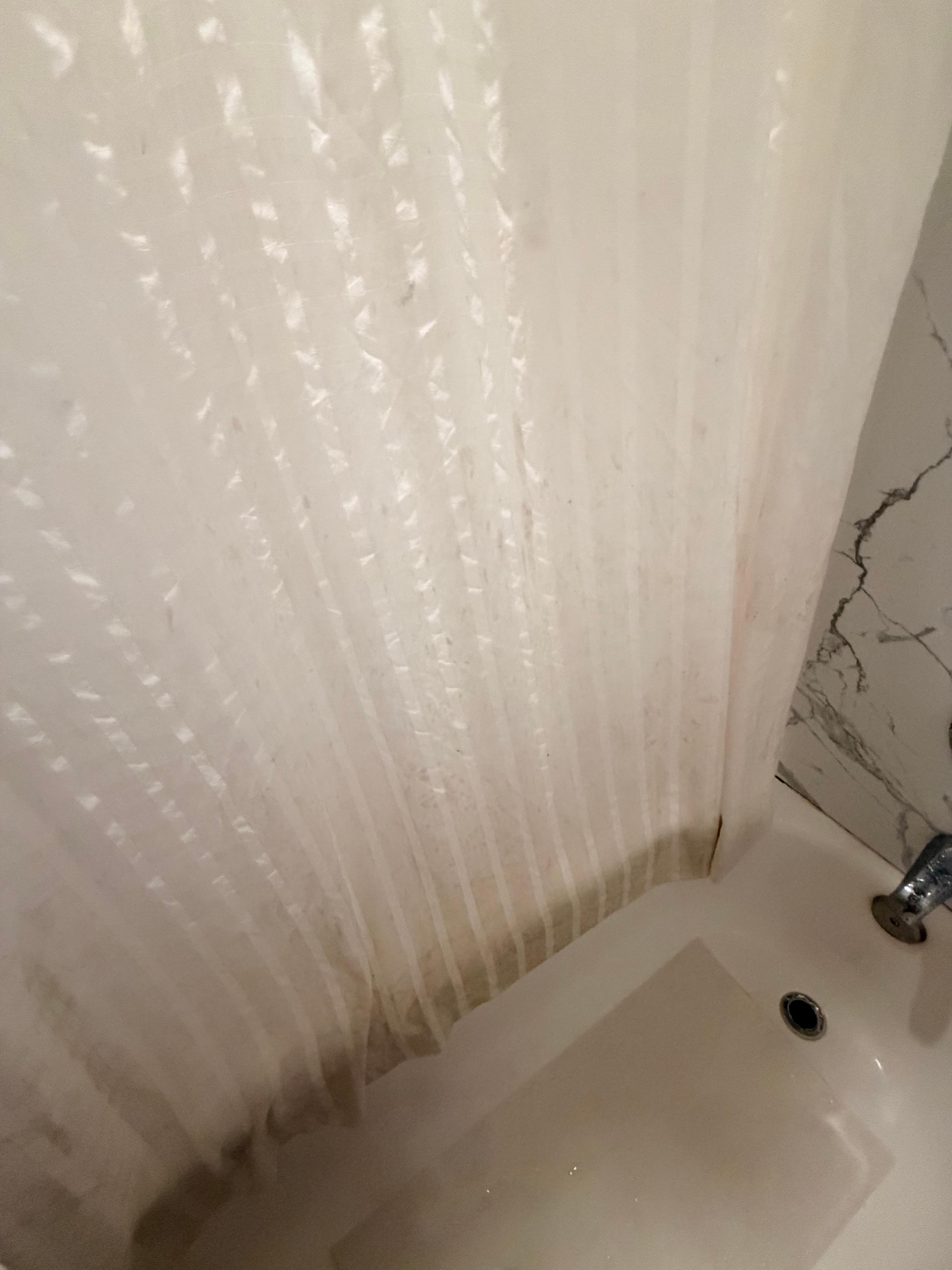 Stains on every linen 