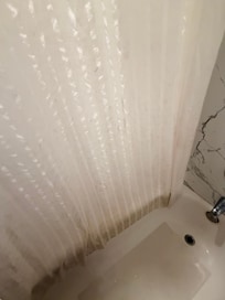 Stains on every linen