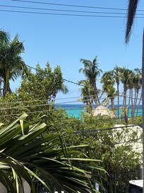 View from Deja.