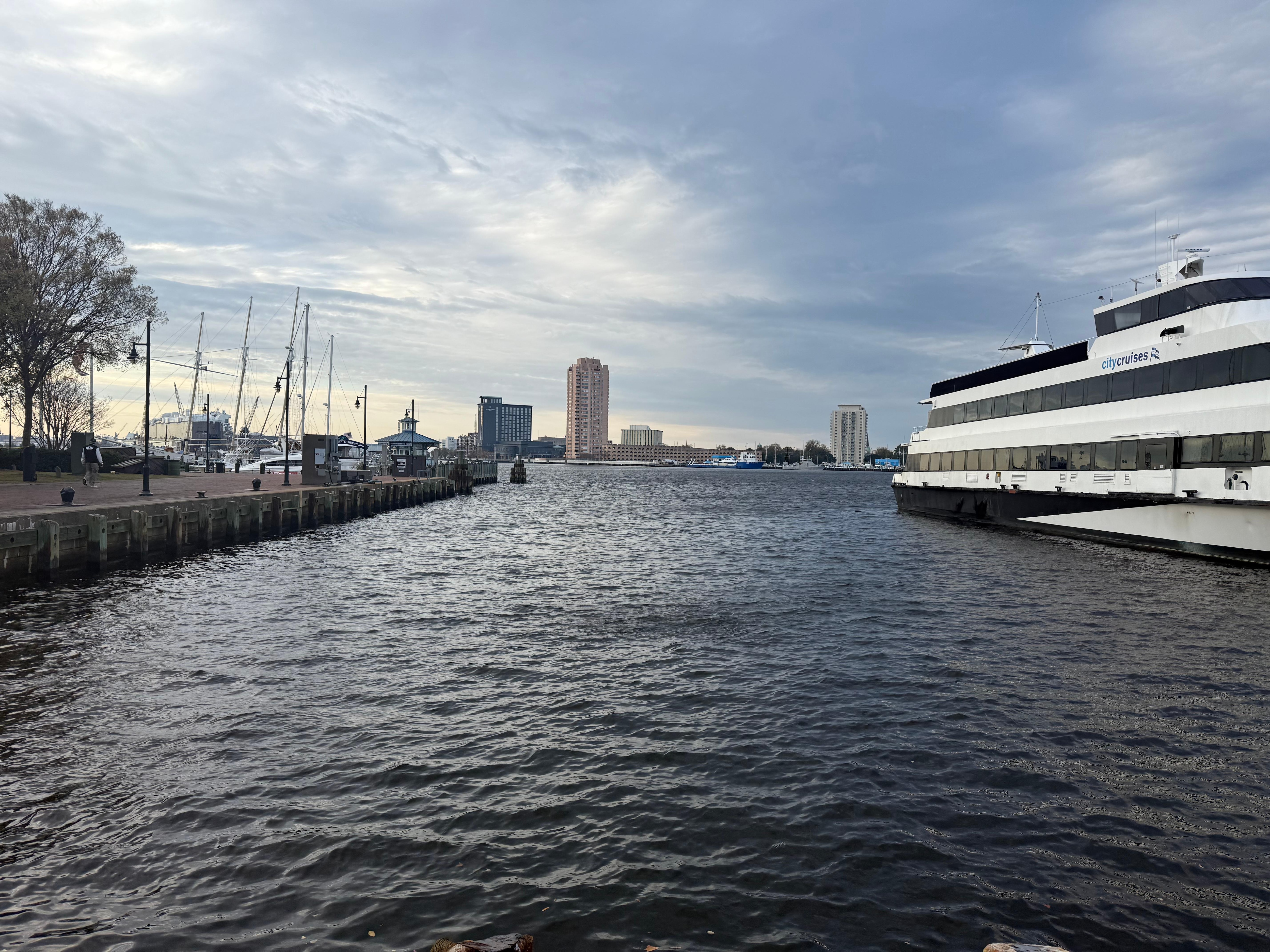  Partial view of Harbor 