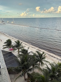 From our room