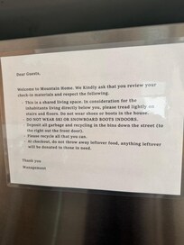 This was not on the Internet unless you read the fine print. We had 5 boys with us and we would have noticed it.